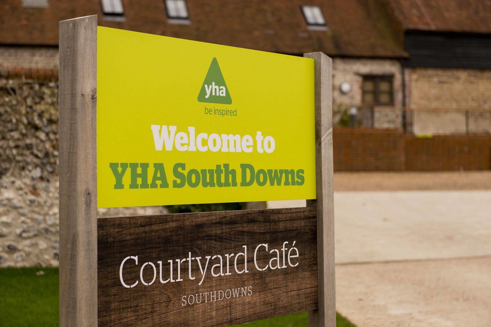 Yha South Downs Hostel Lewes Exterior photo