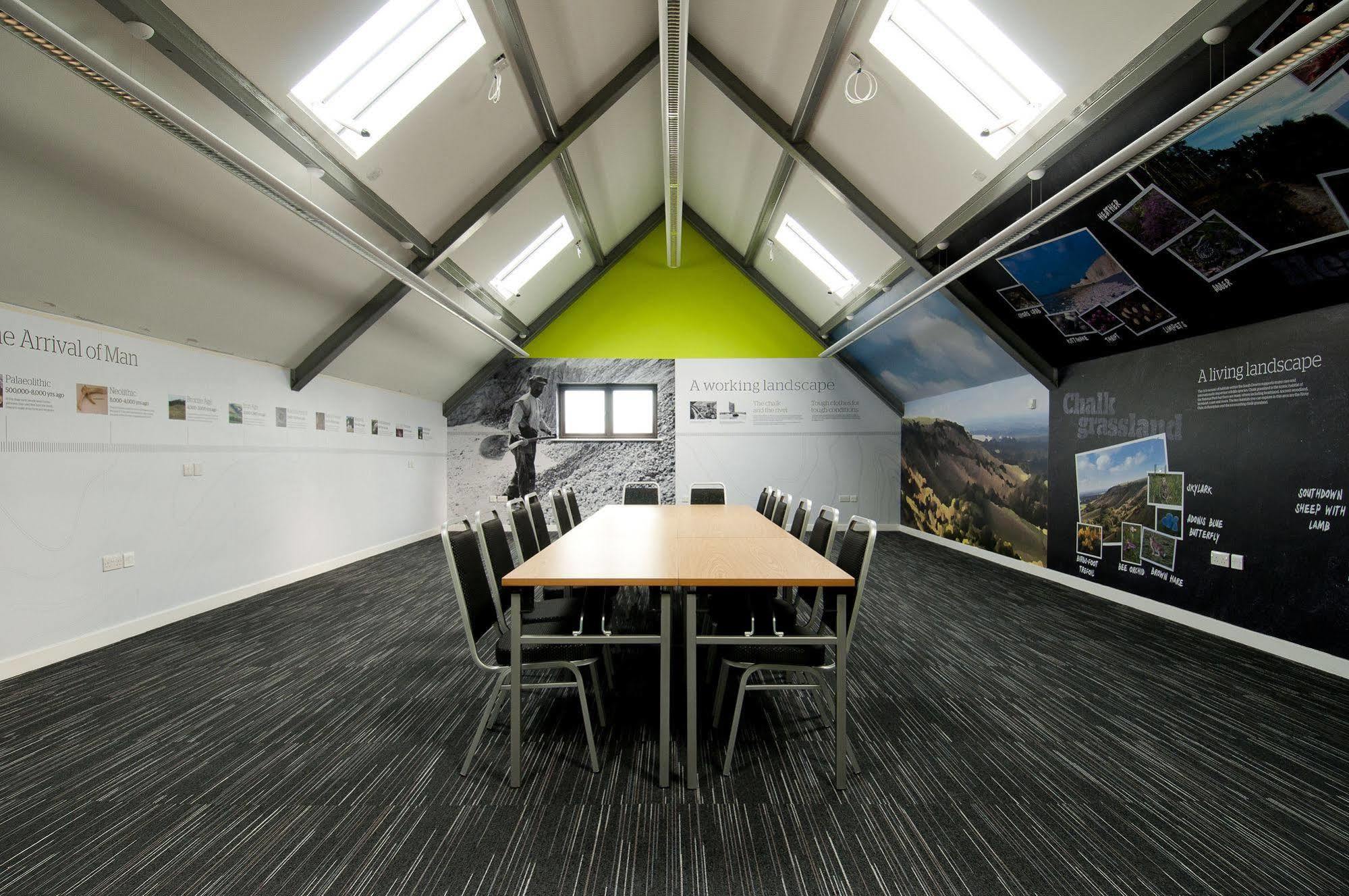 Yha South Downs Hostel Lewes Exterior photo
